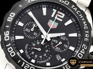 TAG0324C - Tag F1 Racing SSSS Black VK Quartz - 07.jpg